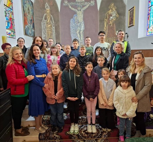 Kuharićevo proslavljeno u "Dolini kardinala"